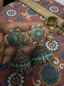 Nice jhumka