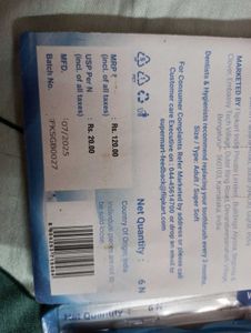 Combo Pack Flexi Soft Toothbrushes