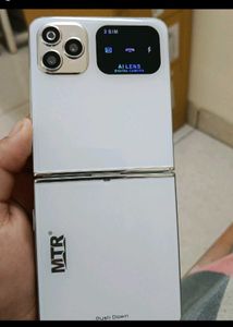 MTR Flip Phone AI Lens Digital Camera