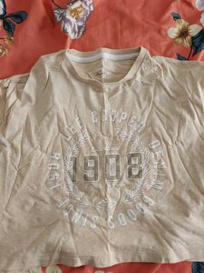 Lee Cooper Graphic T-Shirt
