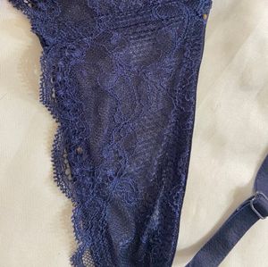 Lace Blue