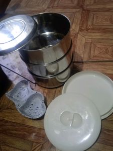 Tiffin Box