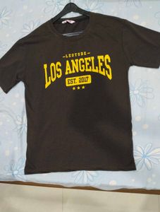 Los Angeles Graphic Tee (Unisex)