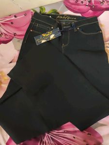 Kickflare Dark Wash Jeans