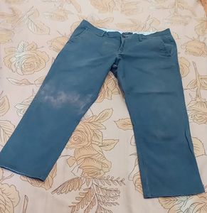 BUFORD ESTD 1919 Semi Formal Pant For Men.