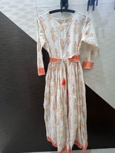 Ethnic Jumpsuit