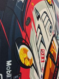 PORSCHE Gaming Mat