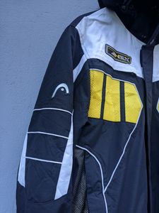 Head Brand Biker Jacket