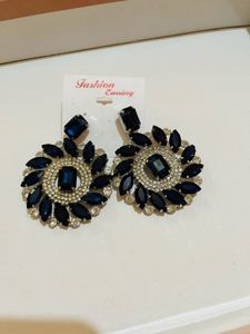 Statement Earrings new with tag