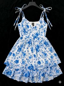 branded new Floral Summer Dress