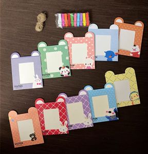 Fujifilm Instax Mini Polaroid Frames and clips