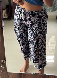 Stylish Printed Palazzo Pants