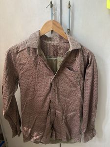 Stylish Printed Long Sleeve Shirt
