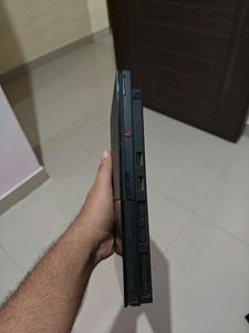 PS2 Console With 11 CD's (Non Working)