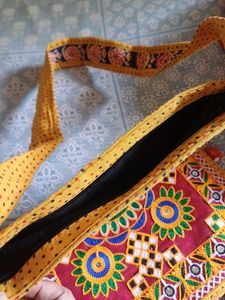 Embroidered Clutch/Bag