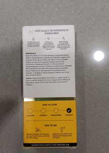 Dr. Seth's Mineral Sunscreen SPF 50