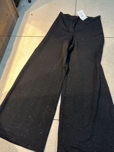 Sparkly Black Pants