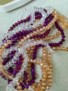 Crystal Beads String