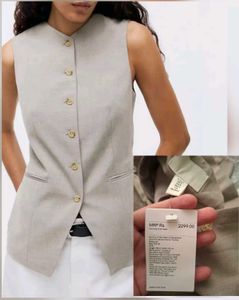 H&M Stylish Sleeveless Vest