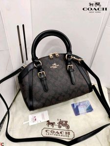 Coach (COPY)Monogram Dome Satchel Bag WIDOUT BOX