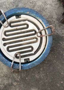 Electric Heeter