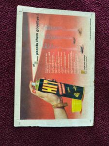 Vintage "Tum Comic Book Issue No. 8