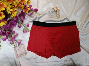 🇳🇿💫🎀Men's Red Boxer Briefs