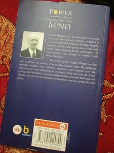 Power of Your Subconscious Mind