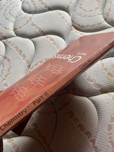 NCERT Chemistry Textbook for Class XI Part II