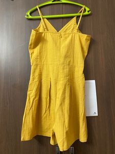 People Self Design Jumpsuit