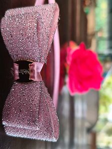 Sparkly Bow Headband
