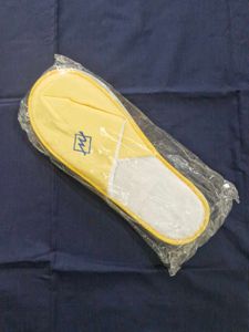 Disposable Slippers (12 Inch) - Comfort for Home
