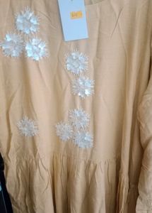 New Kurti/ethnic Gown