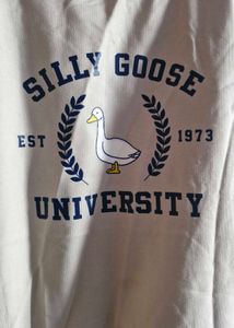 Silly Goose University Sweatshirt