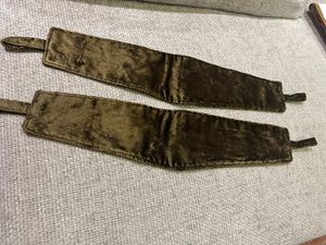 curtain holders tieback set of 2