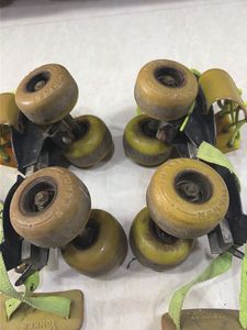 Vintage Roller Skates