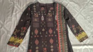 Women's Printed Kurta