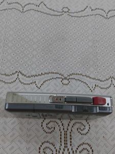 Vintage Sanyo Talk Book VAS Voice Recorde