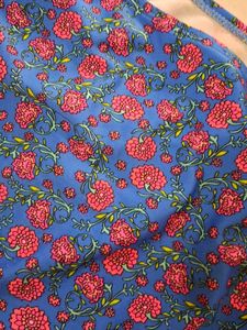 Floral Bikini Bottom