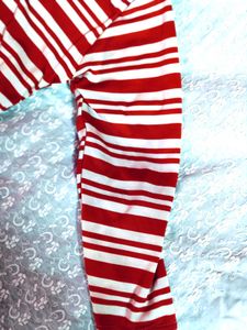 Striped Maxi Dress