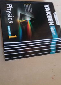 Yakeen NEET Physics Modules 1-8