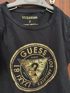 Guess t-shirt combo