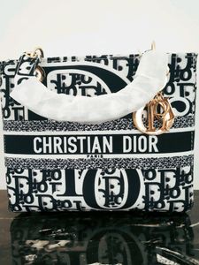 SALE CHRISTIAN DIOR SLING BAG PLUS HANDBAG