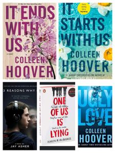 Popular Young Adult Novels