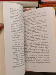 The Gunslinger:  Dark Tower