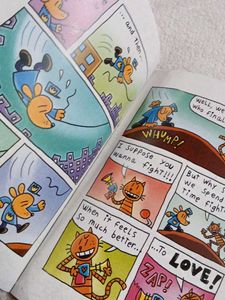 Dog Man Unleashed by Dav Pilkey 2