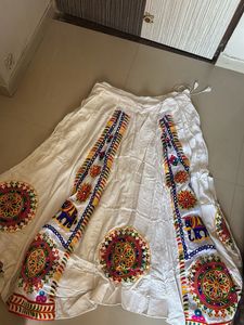 Embroidered Lehenga Choli Set