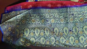 wedding saree