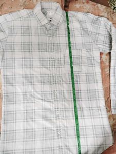 Men's Classic Plaid Shirt