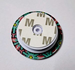 Mobile Phone Pop Socket - Grip Extending Kickstand